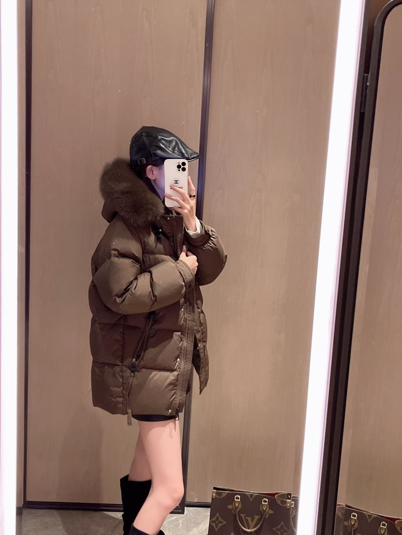 Max Mara Down Jackets